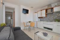 Apartment mit 2 Schlafzimmern, Terrasse und Meerblick