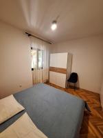 Apartment mit 2 Schlafzimmern und Terrasse