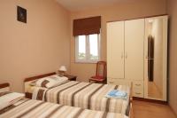 Apartment mit 2 Schlafzimmern und Terrasse