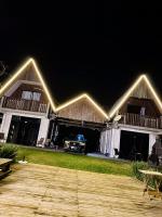 Chalé na beira da lagoa com vista - Bed and Breakfast Imbituba