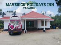 MAVERICK HOLIDAYS INN VAGAMON Nakshatra Family Villa - B&B Vagamon