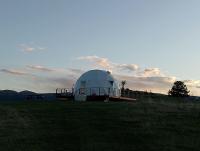 Beautiful Dome for a Romantic Glamping Escape with Breathtaking Views in Montana - B&B Plains