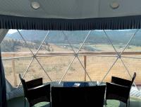 Beautiful Dome for a Romantic Glamping Escape with Breathtaking Views in Montana - B&B Plains