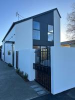 The Park Premium 2 Bedroom Apartment - B&B Christchurch