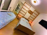 Spacieux appart terrasse métro hôpital 4pers wifi - B&B Villejuif