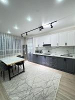 Уютная квартира у Дендропарка - B&B Shymkent