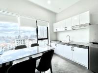 Appartement met 1 Slaapkamer en Uitzicht op de Stad