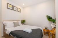 Three-Bedroom Apartment with Ocean View