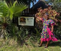 Afrikhaya Guest House - B&B Saint Lucia