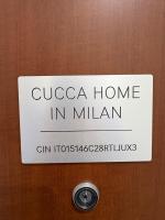 Cucca home in Milan - B&B Milano