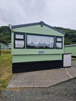 Stunning Pet Friendly 2 bed StaticCaravan in Clarach Bay 2017 model - Bed and Breakfast Aberystwyth