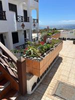 Panorama Océan Montaña Amarilla Costa del Silencio - B&B Costa del Silencio