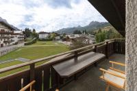 Casa Fior di Ghiaccio - Ferienwohnung Cortina d’Ampezzo