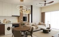 Apartamento de 2 dormitorios con vistas a la ciudad