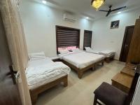 Familiekamer met Balkon