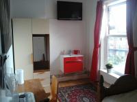 Eenpersoonskamer met Gedeelde Badkamer