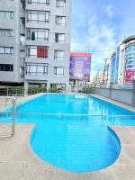 1BR Apartment with Pool and Gym at Yaya - B&B Nairobi