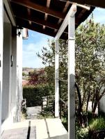 Uriges Apartment 60qm in einem alten Häuschen am Waldrand - 10km bis Würzburg - Ferienwohnung Reichenberg