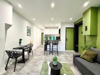 T2 Hypercentre proche metro - l'Atelier Bohème - B&B Villeurbanne