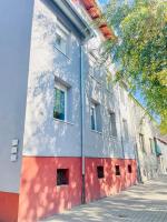 Alpesi Apartman Downtown - B&B Sopron