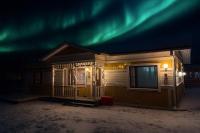 Traditional Nordic House with Sauna & Grillhut - Chambres d’hôtes Rovaniemi