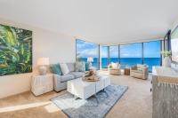 Mahana 519 · MA 519 Tranquil OceanFront 2BD AC - B&B Kahana