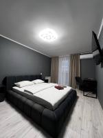 ApartPoltava 1-bedroom з великою кухнею та шикарною панорамою на АНТОНА ГРИЦАЯ,10 - B&B Poltava