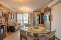 -Apto moderno 60m da Praia dos Ingleses! - Chambres d'hôtes Florianópolis