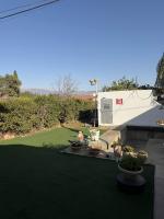 יחידת דיור חדשה עם גינה ומקלט - היחידה בגליל - Bed and Breakfast Kirjat Sjmona