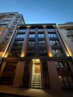 Boamonti Residence Sisli Apart - Ferienwohnung Istanbul