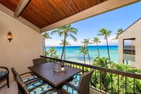 Hale Mahina B401 · HM B401 OceanFront 2BD Tropical Getaway - B&B Kahana