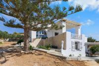 Anthoula's Sea View Apartment - Bed and Breakfast Piso Livadi