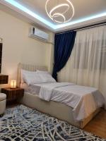 Modern Luxurybedroom Apartment in New Cairo - B&B New Cairo