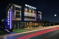 MONARC Boutique ApartHotel - SELF CHECK-IN - B&B Iași