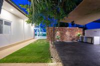 Kira Japandi Escape with Sauna & Rooftop cinema - B&B Hua Hin