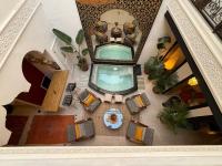 Magnifique Riad Julilu Privatise au coeur de la Medina 11P - Chambres d'hôtes Marrakech