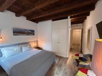 Chambre Double ou Lits Jumeaux Standard avec Balcon
