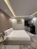 استديو انيق بدخول ذاتي وقريب من جميع الخدمات - B&B Riyadh