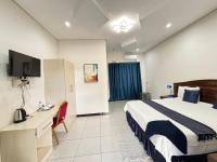 Deluxe Tweepersoonskamer met 1 of 2 Bedden