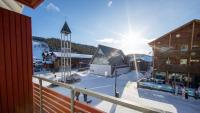 Ski Center Alpine Houses A5 - B&B Levi