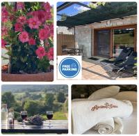 Lovely apartment in nature with sauna - Bed and Breakfast Postojna