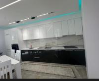 One-Bedroom Apartment with Balcony and Sea View