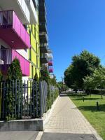 Complex Apartment - Self Check-in 24h - Chambres d’hôtes Timişoara