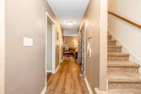 The Terry Sanford Guest House Apt C - Bed and Breakfast Fayetteville