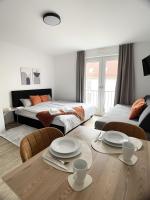 Design Vogue Apartment-Zentral-WiFi-4Personen - B&B Metzingen
