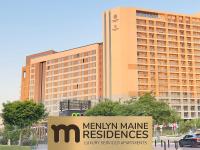 Menlyn Maine Residences - Kyoto king size xl bed - B&B Pretoria