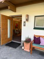 Two-Bedroom Apartment with Balcony