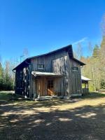 Serene Forestnest - Bed and Breakfast Hirsjärvi