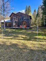 Serene Forestnest - Bed and Breakfast Hirsjärvi