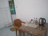 Tweepersoonskamer met Balkon